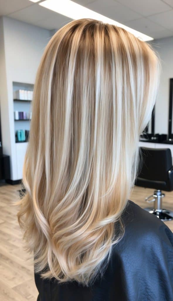 19 Frosted Highlight Ideas: Cool and Shimmering Looks for Your Hair ...