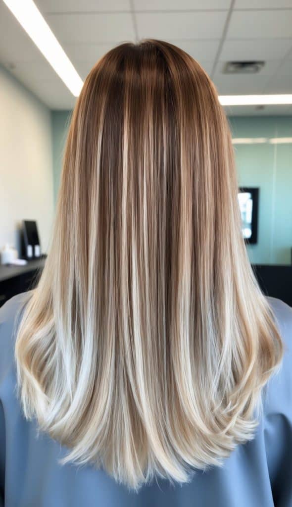 19 Frosted Highlight Ideas: Cool and Shimmering Looks for Your Hair ...
