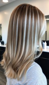 19 Frosted Highlight Ideas: Cool and Shimmering Looks for Your Hair ...